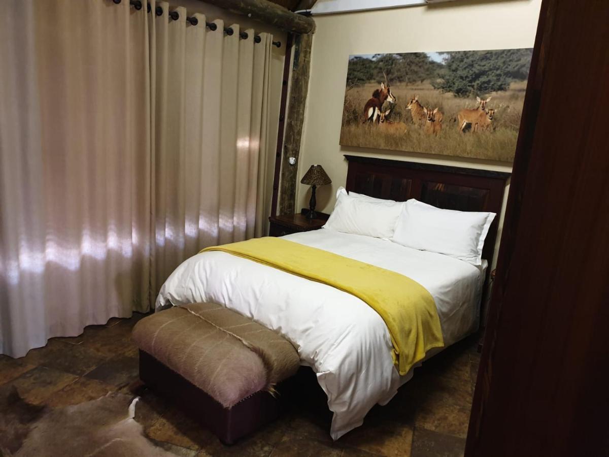 Wag N Bietjie Bush Lodge Heuningneskloof Екстериор снимка
