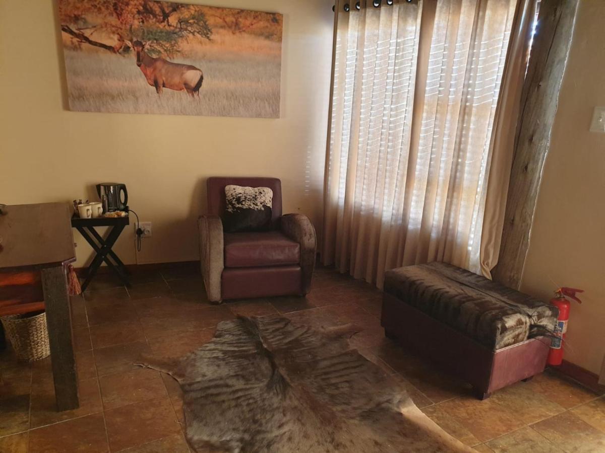 Wag N Bietjie Bush Lodge Heuningneskloof Екстериор снимка