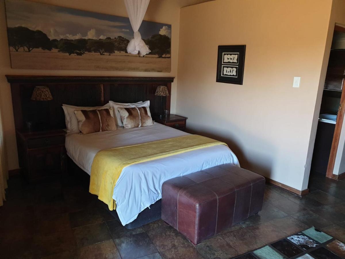 Wag N Bietjie Bush Lodge Heuningneskloof Екстериор снимка