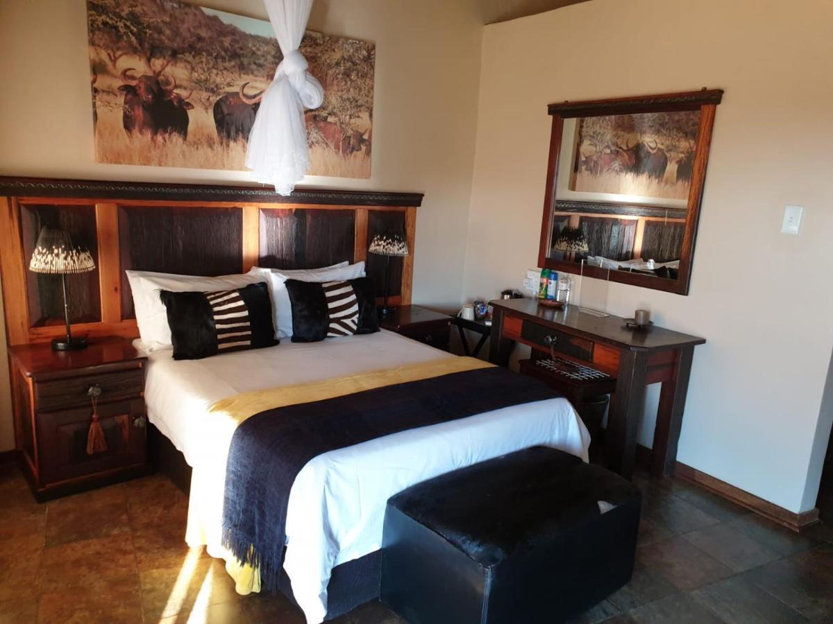 Wag N Bietjie Bush Lodge Heuningneskloof Екстериор снимка