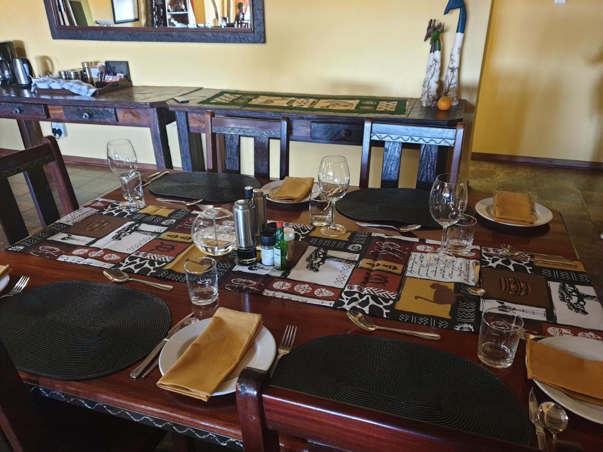 Wag N Bietjie Bush Lodge Heuningneskloof Екстериор снимка
